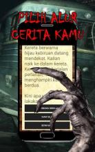 Cerita Horror Seram - Kisah Kereta Malam截图4