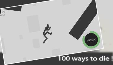 Stickman Torture Die - 100 Ways to Die截图4