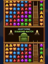 Ghost House Diamond Match截图3