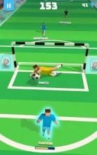 Soccer Hero - Endless Football Run截图2