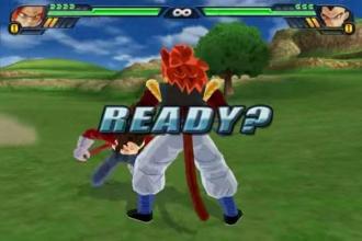 Trick Dragonball Z Budokai Tenkaichi 3截图3