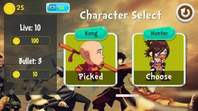 the legend avatar aang.截图3