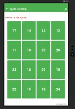 Speed Counting截图1