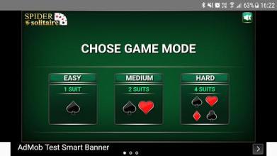 Spider Solitaire Classic 2018截图2