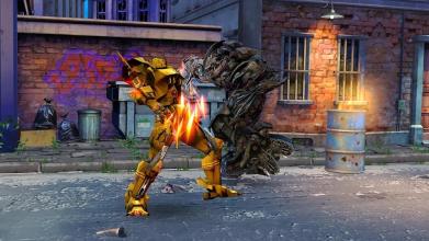 Modern Robot Fighting: Steel Robot War截图5