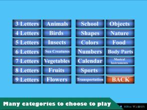 Kids Spelling Game - Spellink 500截图2