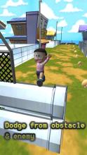 3D Nobi Anime Boy Subway Run Adventure Town截图2