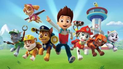 Subway Paw Patrol Ryder Run截图2