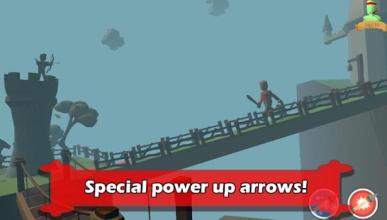 Archery King: Tower Defense 3D Archer Master Games截图2