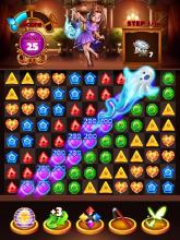 Ghost House Diamond Match截图2