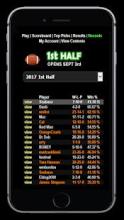 Sports Betting Game - FanBettor截图3