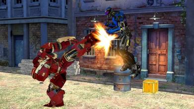 Modern Robot Fighting: Steel Robot War截图2