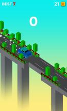 Crossy Road Driver截图1