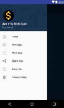 ARE YOU RICH QUIZ截图1