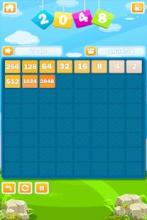 2048 Tile Game - Big Board截图2