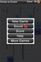 Boxes vs Snake截图1
