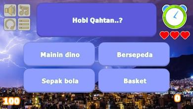 Kuis Qahtan Halilintar 2018截图5