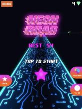 Neon Road截图2