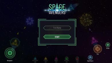 Space Avengers截图1