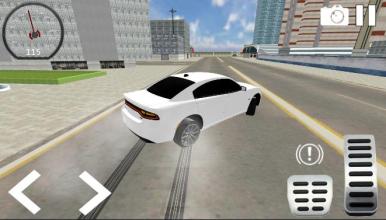 Dodge Car Simulator Drift Racing截图1