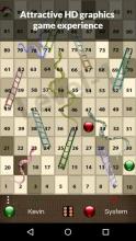 Snakes and Ladders multiplayer game-Desi Saap Sidi截图2