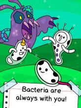 Bacteria Evolution - Merge and Create Germs截图4