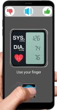 Blood Pressure Fingerprint Checker截图3