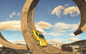 Car Stunt Game 3D截图3