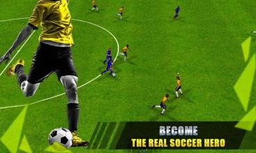 Real Football Game 18 free截图3