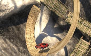 Car Stunt Game 3D截图4