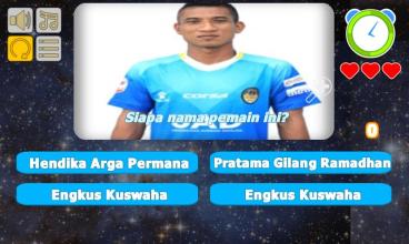 Tebak Gambar PSIM Jogja - Laskar Mataram截图1