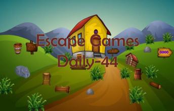 Escape Games Daily-44截图4