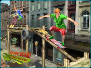 Ultimate Real Fast Skateboard Stunt Master截图5