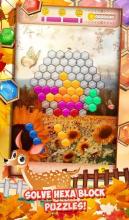 Brick Puzzle Mania: 4 Seasons – Block Adventure截图4