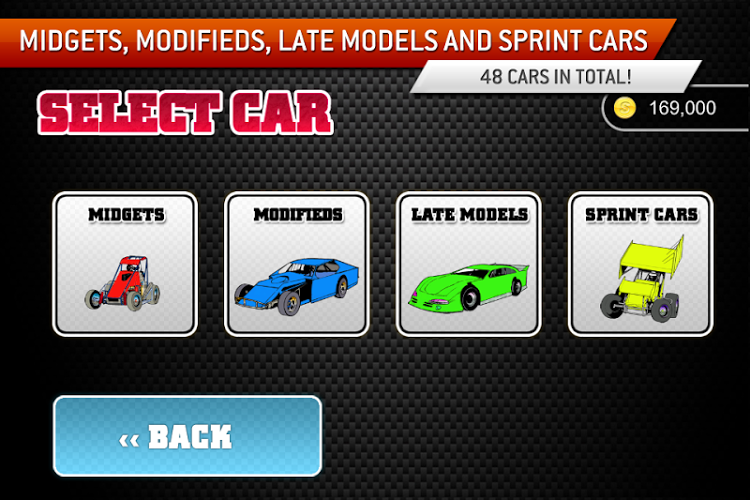 Dirt Racing 2 Sprint Car Game截图2