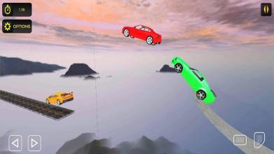 Real Impossible Tracks Stunt - Challenging Game截图4