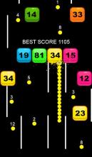 New Snake Block Crash Game截图3