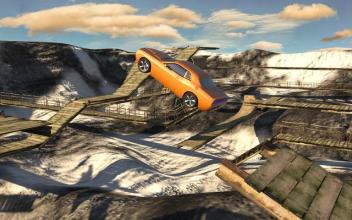 Car Stunt Game 3D截图2