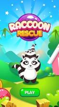 Bubble Shooter Racoon截图4