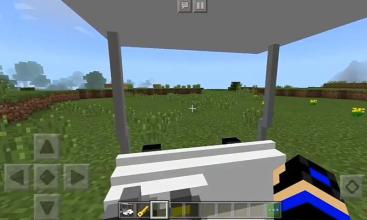 Golf Buggy Addons for MCPE截图2