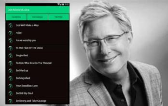 Don Moen Songs and Lyrics截图2