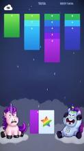 Merge Rainbow: cheeky unicorns截图1