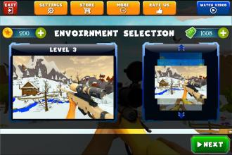 Duck Hunter 2018 3D - Wild FPS Shooting Season截图2