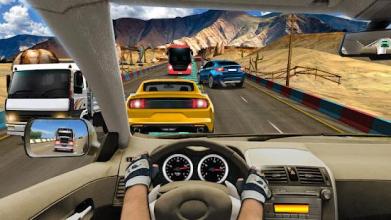 Race In Car 3D截图2