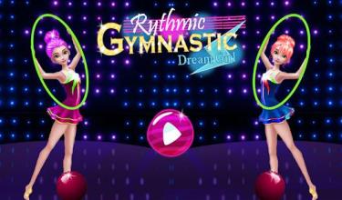 Real Gymnastic Superstar Girl: Perfect Dancer截图5