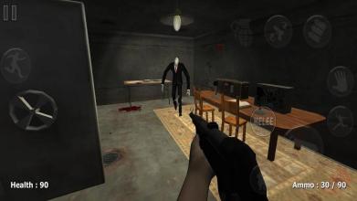 Slenderman History: WWII Zombies截图4