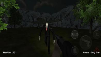 Slenderman History: WWII Zombies截图1