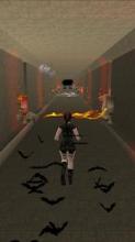 Girl in temple. Endless run.截图4