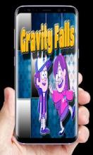 Gravity Falls New Piano Game截图4