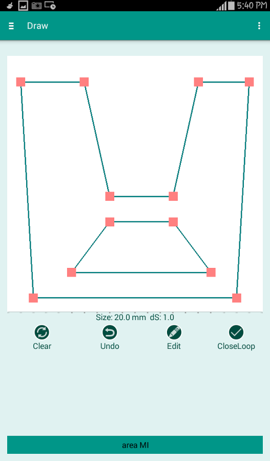 area MI Lite截图1